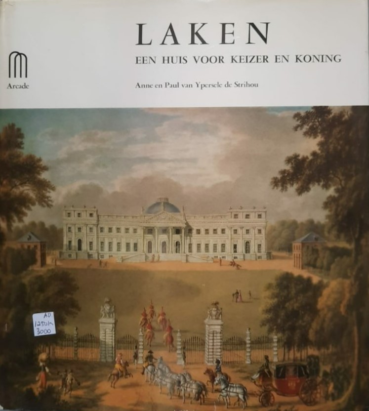 Laken een huis voor keizer en koning