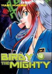 Birdy the mighty vol. 4 / Yuuki Masami ; editor Aryaguna S.