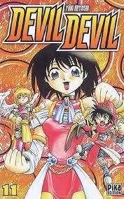 Devil devil vol.11