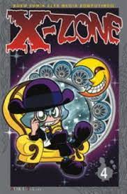 X-zone buku 4