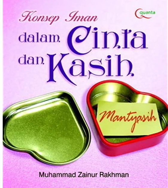 Konsep Iman dalam cinta dan kasih
