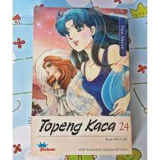 Topeng kaca 24