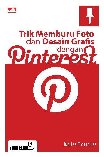 Trik memburu foto dan Desain Grafis dengan Pinterest