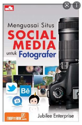 Menguasai situs social media untuk fotografer