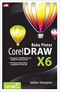 Buku Pintar Corel DRAW X6