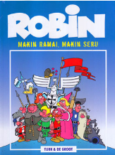 Robin : Makin Ramai, Makin Seru