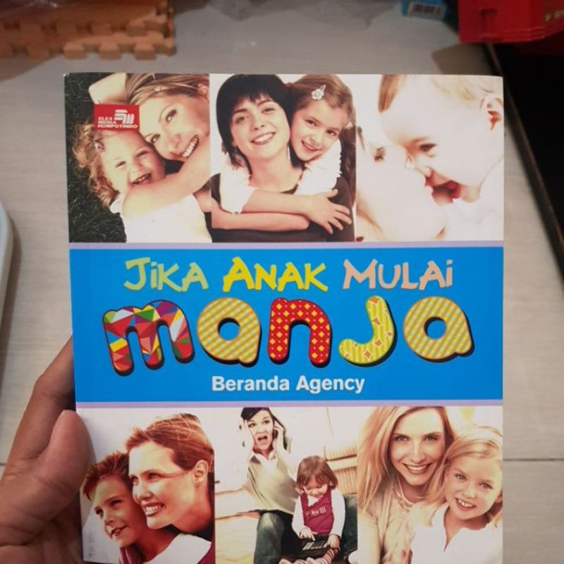 Jika anak mulai manja
