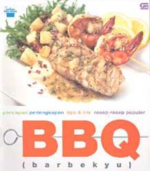 Barbekyu = ( BBQ )