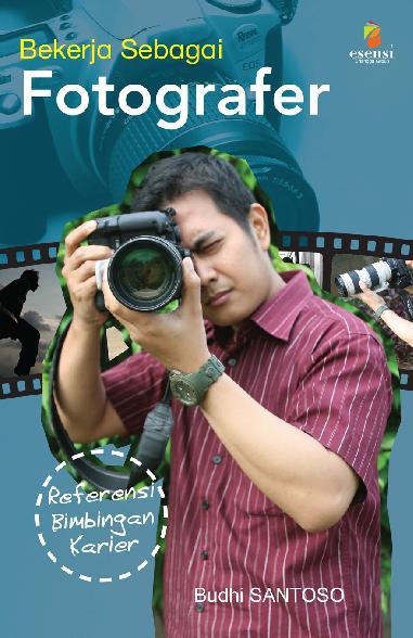 Bekerja sebagai fotografer