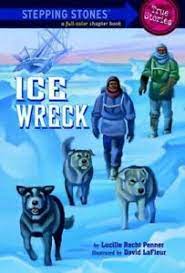 Ice Wreck /9