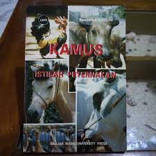 Kamus Istilah Peternakan