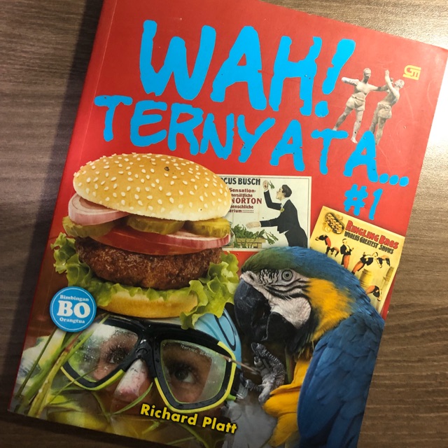 Wah! Ternyata... #1 : Seekor ikan buntal bisa membunuh 30 orang...?