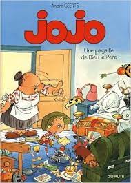 Jojo 13 : Cerita di Balik Benda