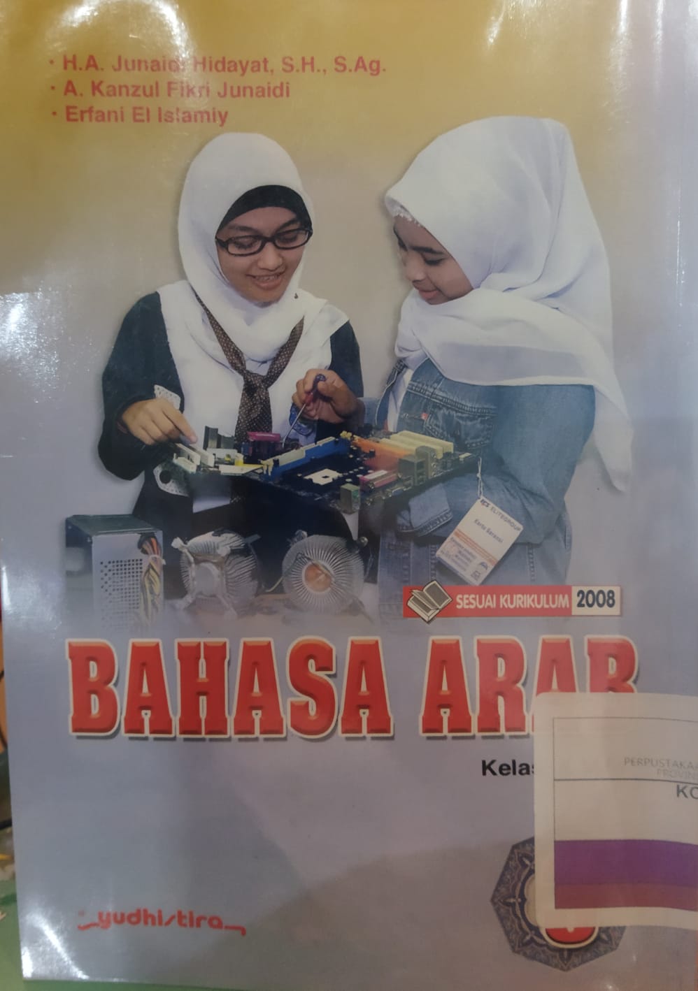Bahasa Arab 3 Kelas IX MTs