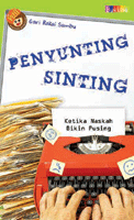 Penyunting sinting : ketika naskah bikin pusing