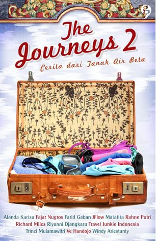 The journeys 2 : cerita dari tanah air beta