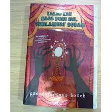Kalau kau baca buku ini, terlambat sudah