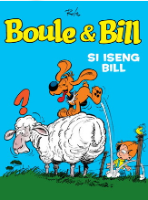 Boule & Bill : si iseng bill