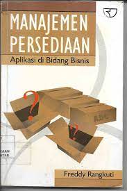 Manajemen persediaan aplikasi di bidang bisnis