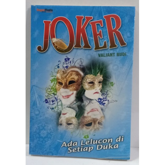 Joker : ada lelucon di setiap duka
