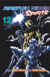Masked rider spirits 12