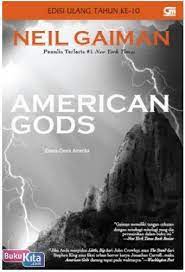 American Gods : dewa-dewa Amerika