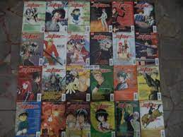 SHONEN STAR # 11 Tahun 2012 : Majalah Komik Dwimingguan