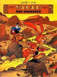 Yakari dan Nanabozo