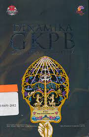 Dinamika GKPB : Dalam perjalanan sejarah