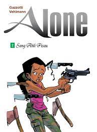 Alone 2 : Sang Ahli Pisau