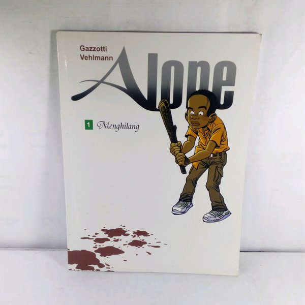 Alone 1 : Menghilang