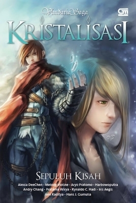 Vandaria saga : kristalisasi