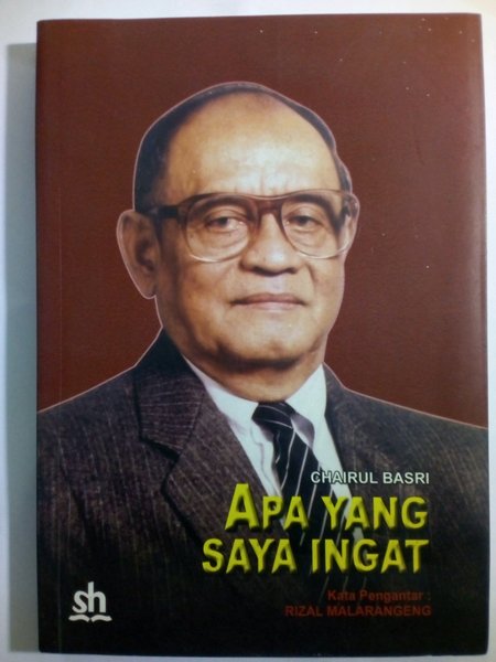 Apa yang saya ingat