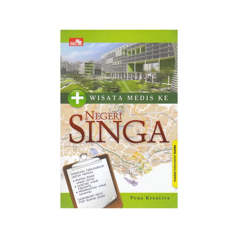 Wisata medis ke Negeri Singa