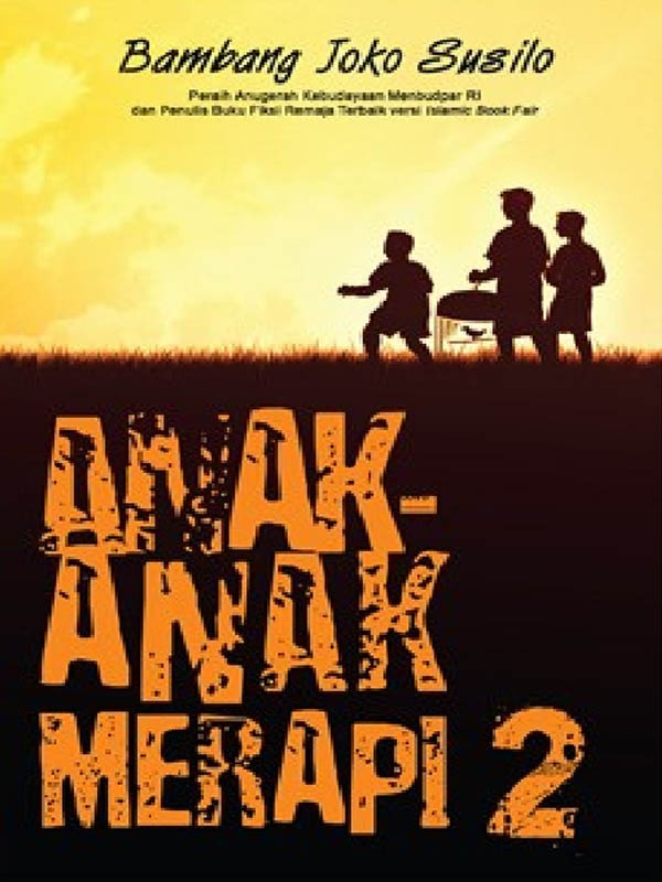 Anak-anak merapi 2