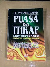 Puasa dan Itikaf : Kajian Berbagai Mazhab