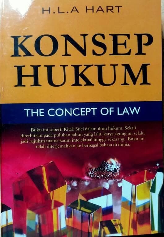 Konsep hukum : the concept of law