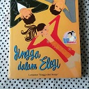 Jingga dalam elegi