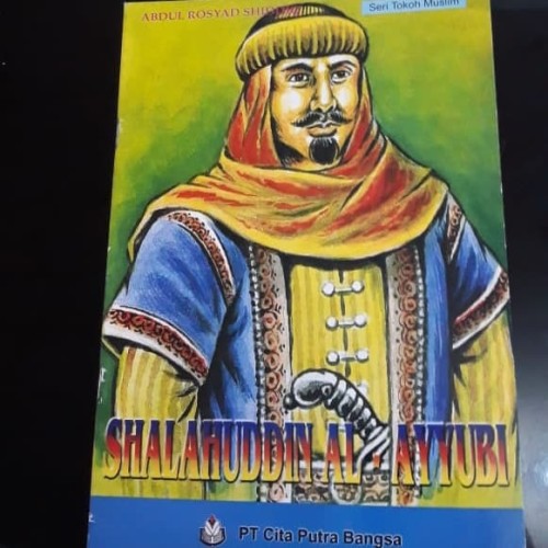 Shalahuddin Al-Ayyubi