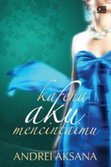 Karena aku mencintaimu