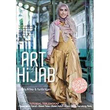Art of hijab / Nalia Rifika, Nurilla Iryani