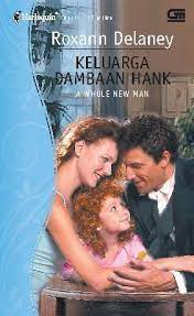 Keluarga dambaan Hank : A Whole New Man