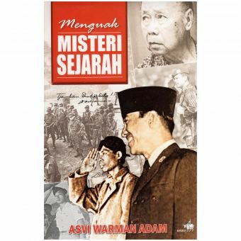 Menguak misteri sejarah