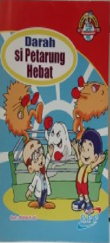 Darah si Petarung Hebat