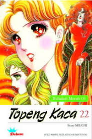 Topeng kaca buku 22