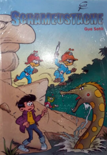 Scrameustache : Gua Satik