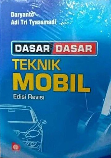 Dasar-dasar Teknik Mobil