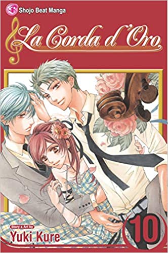 La corda d'oro vol. 10
