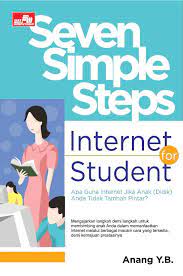 Seven simple steps : internet for student