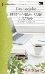 Pertolongan sang jutawan : Mr. Strictly business